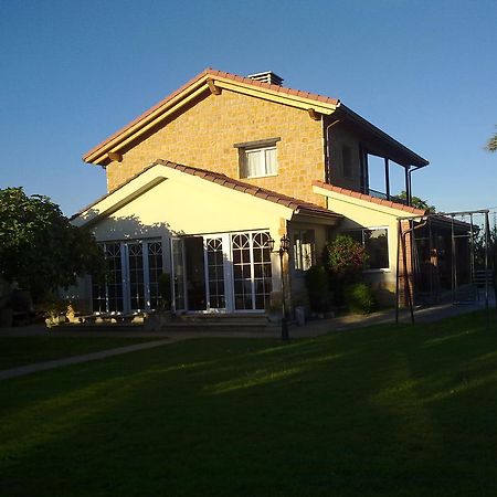 Casa Los Abetos Quintueles Exterior photo