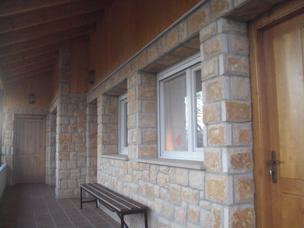 Casa Los Abetos Quintueles Exterior photo