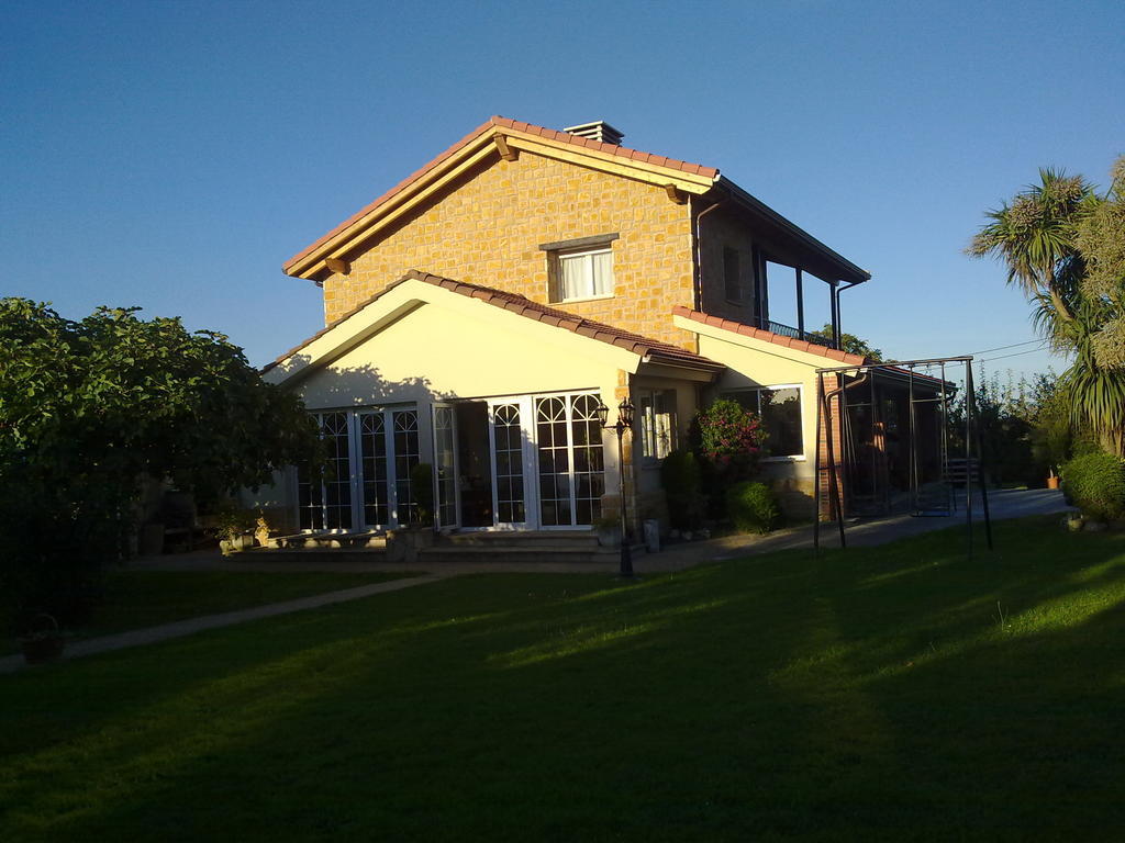 Casa Los Abetos Quintueles Exterior photo